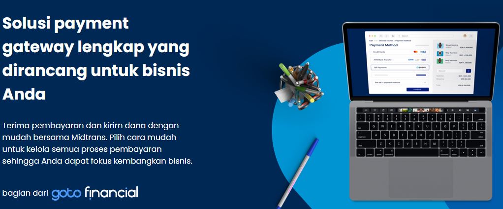 payment gateway Indonesia