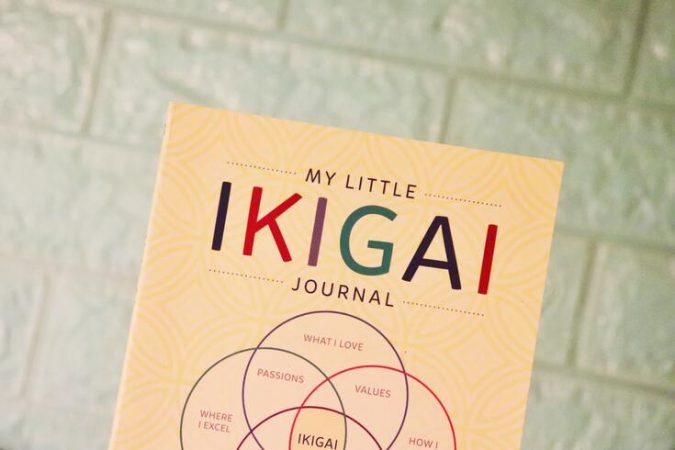 Apa Itu IKIGAI