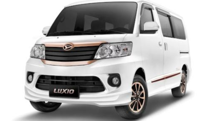 Daihatsu Luxio Terbaru