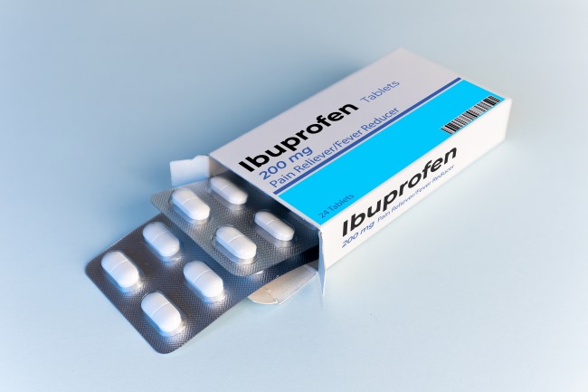 Obat Ibuprofen