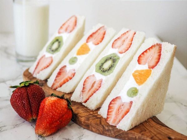 Kesalahan dalam Membuat Sandwich Buah yang Perlu Dihindari