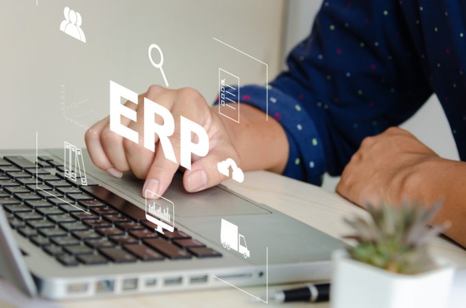 SAAS ERP: Meningkatkan Efisiensi Operasional Bisnis Anda