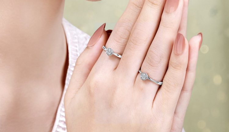 Yuk Hindari Kesalahan dalam Mengukur Size Cincin Wanita