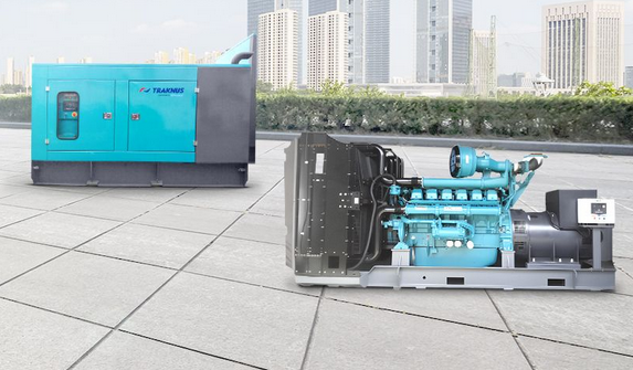 Jenis Mesin Genset yang Banyak Digunakan – Traktor Nusantara