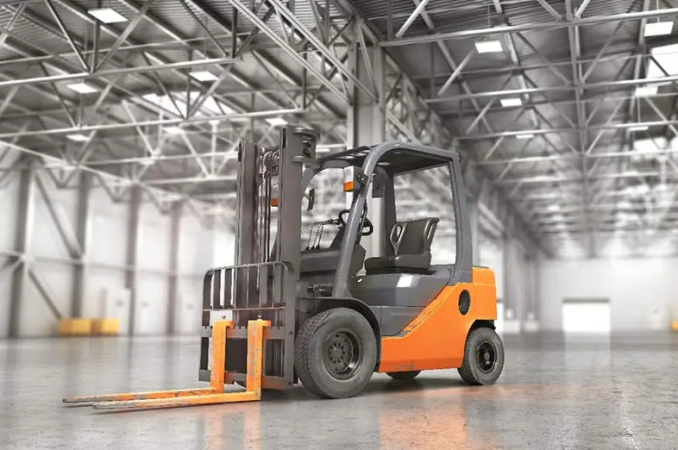 Periode Rental Forklift di Swadaya Harapan Nusantara