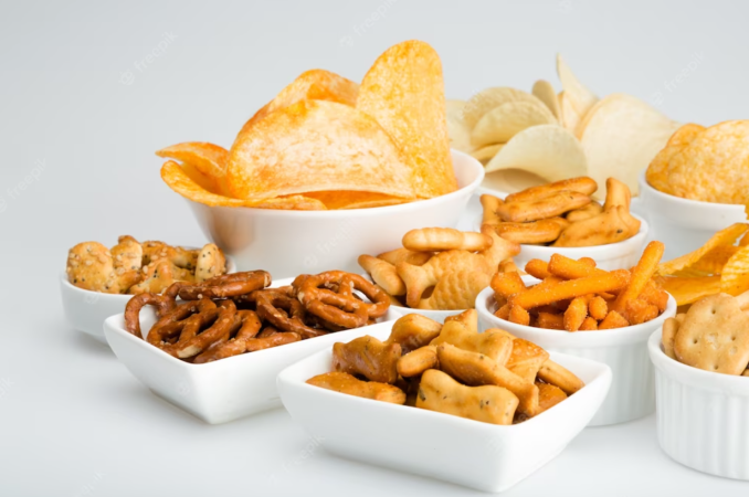 Pentingnya Pemberian Nama Snack Unik untuk Bisnis Makanan