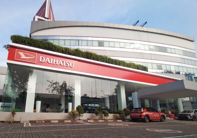 Daihatsu Serang