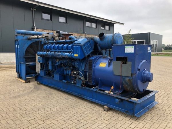 Pentingnya Genset Diesel untuk Pabrik Pengolahan Hasil Pertanian