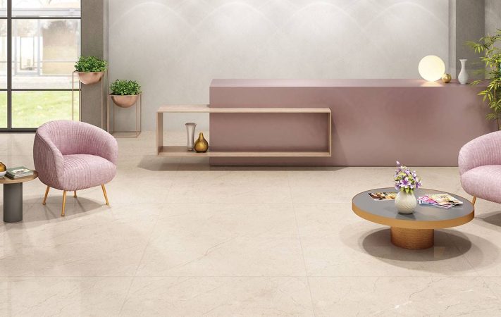 Tips Menentukan Warna Lantai Agar Ruangan Terlihat Lebih Luas