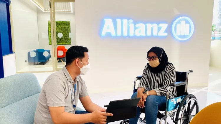 Klaim Allianz untuk Penyandang Disabilitas yang Butuh Perlindungan Maksimal
