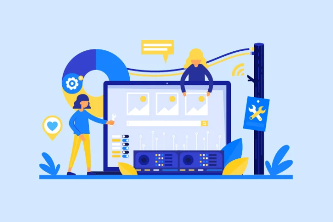 Resolusiweb, Jasa Pembuatan Website yang Siap Optimalkan Kehadiran Digital