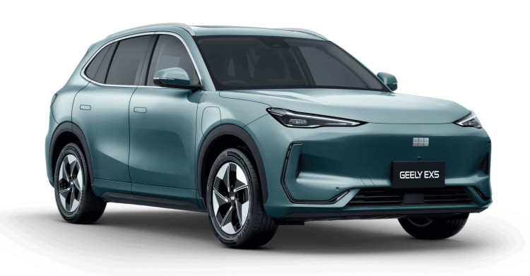 Geely EX5