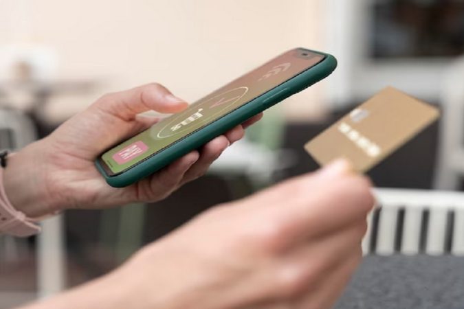 cara mengisi kartu e-money