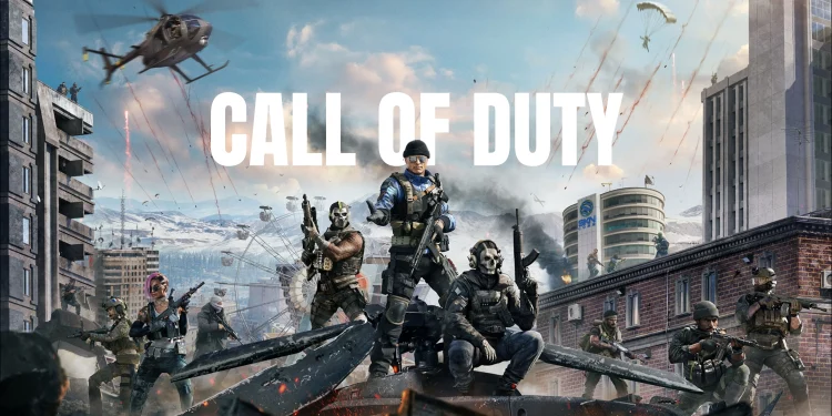 game Call Of Duty